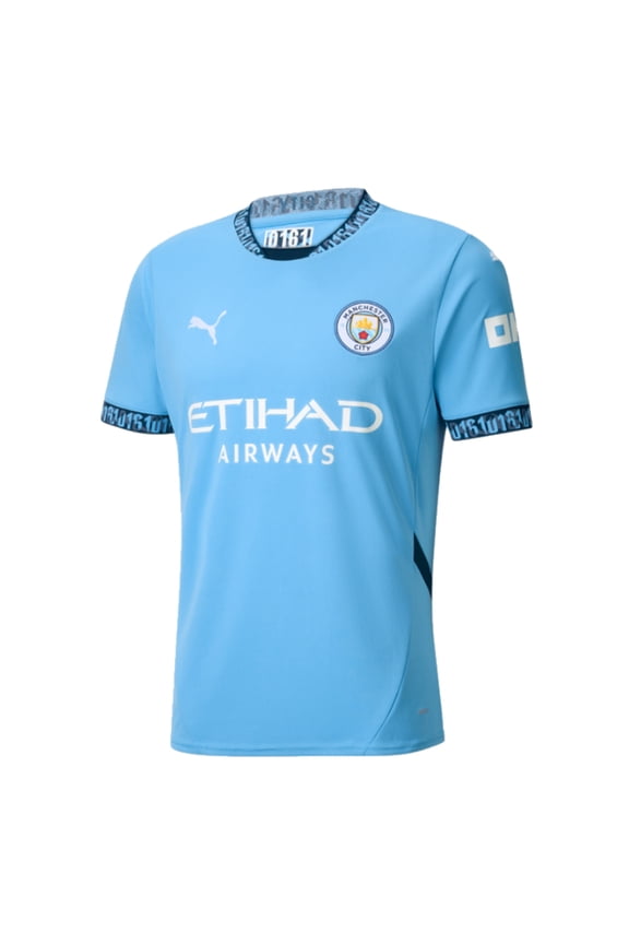 2024-2025 Man City Home Shirt
