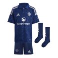 thumbnail image 1 of 2024-2025 Man Utd Away Mini Kit, 1 of 2