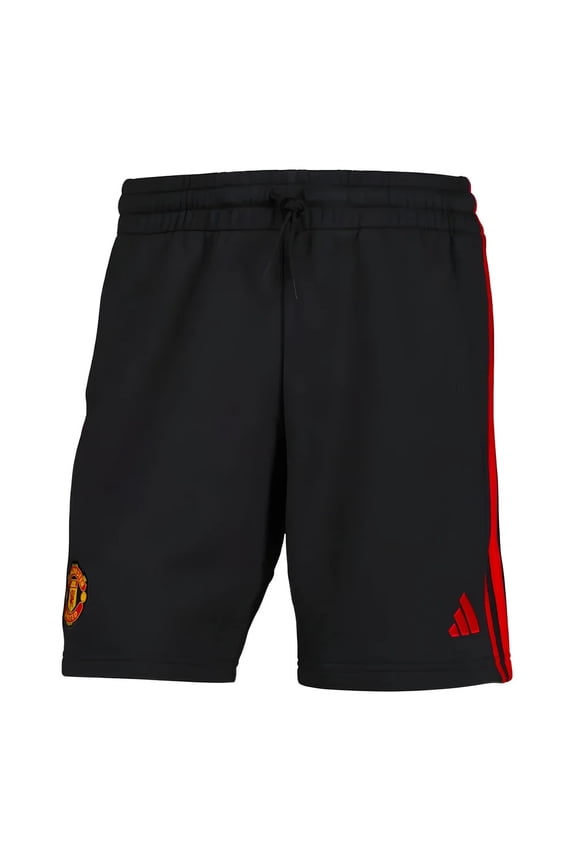 2024-2025 Man Utd DNA Shorts (Black)