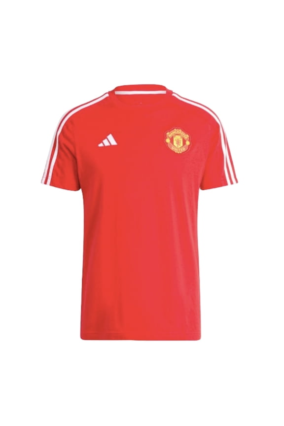 2024-2025 Man Utd DNA Tee (Red)