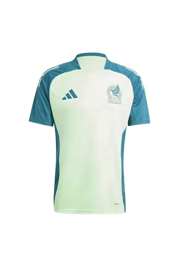 2024-2025 Mexico Training Jersey (Green)