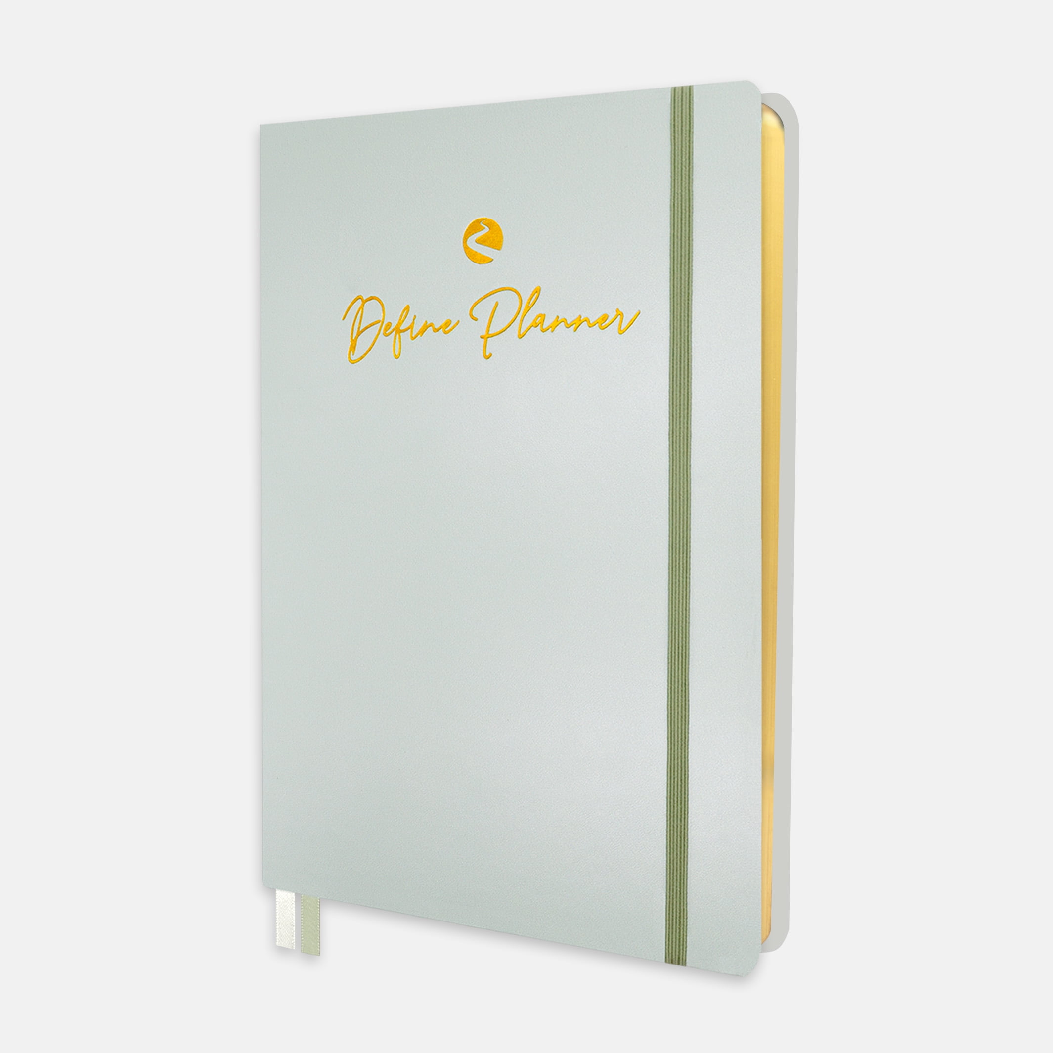 20242025 MidYear Monthly & Weekly Softbound Planner Color Sage, Size