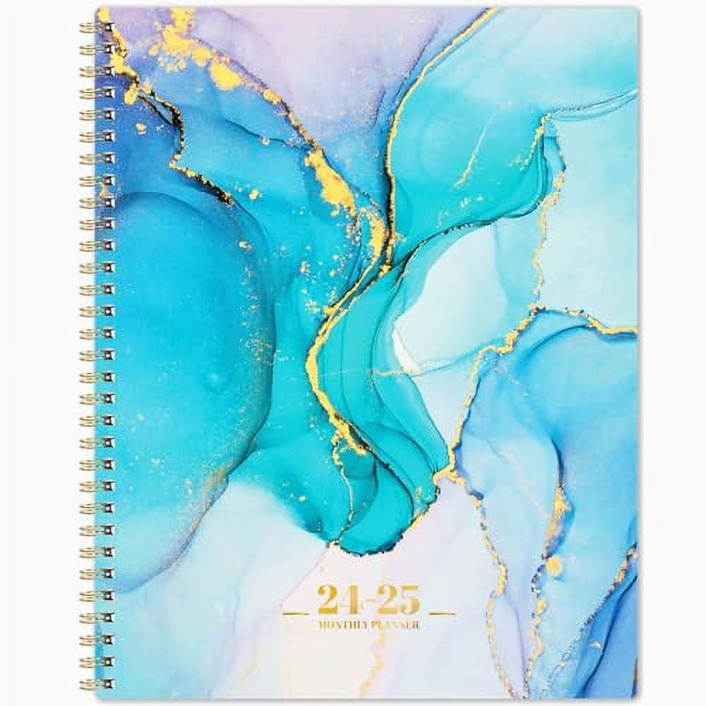 2024-2025 Monthly Planner - Monthly Planner 2024-2025 from January 2024 ...