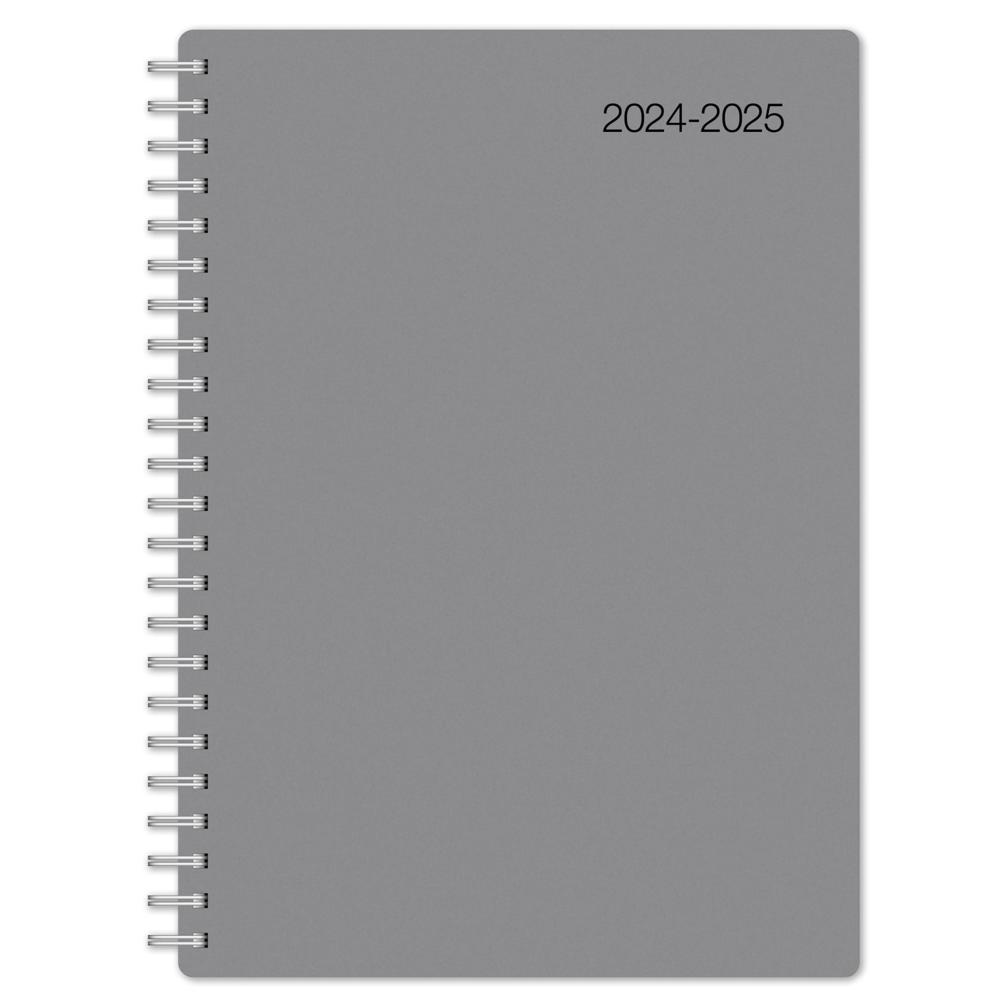 20242025 Office Depot® Brand Weekly/Monthly Academic Planner, 5" x 8