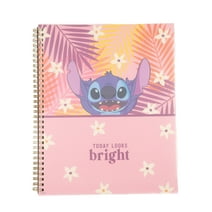 2024-2025 Organized by Happy Planner, Monthly/Weekly Planner, Disney Lilo & Stitch, 10"x11"