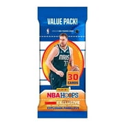 Collectible 2024-2025 Panini Hoops Basketball NBA Jumbo Value Fat Pack