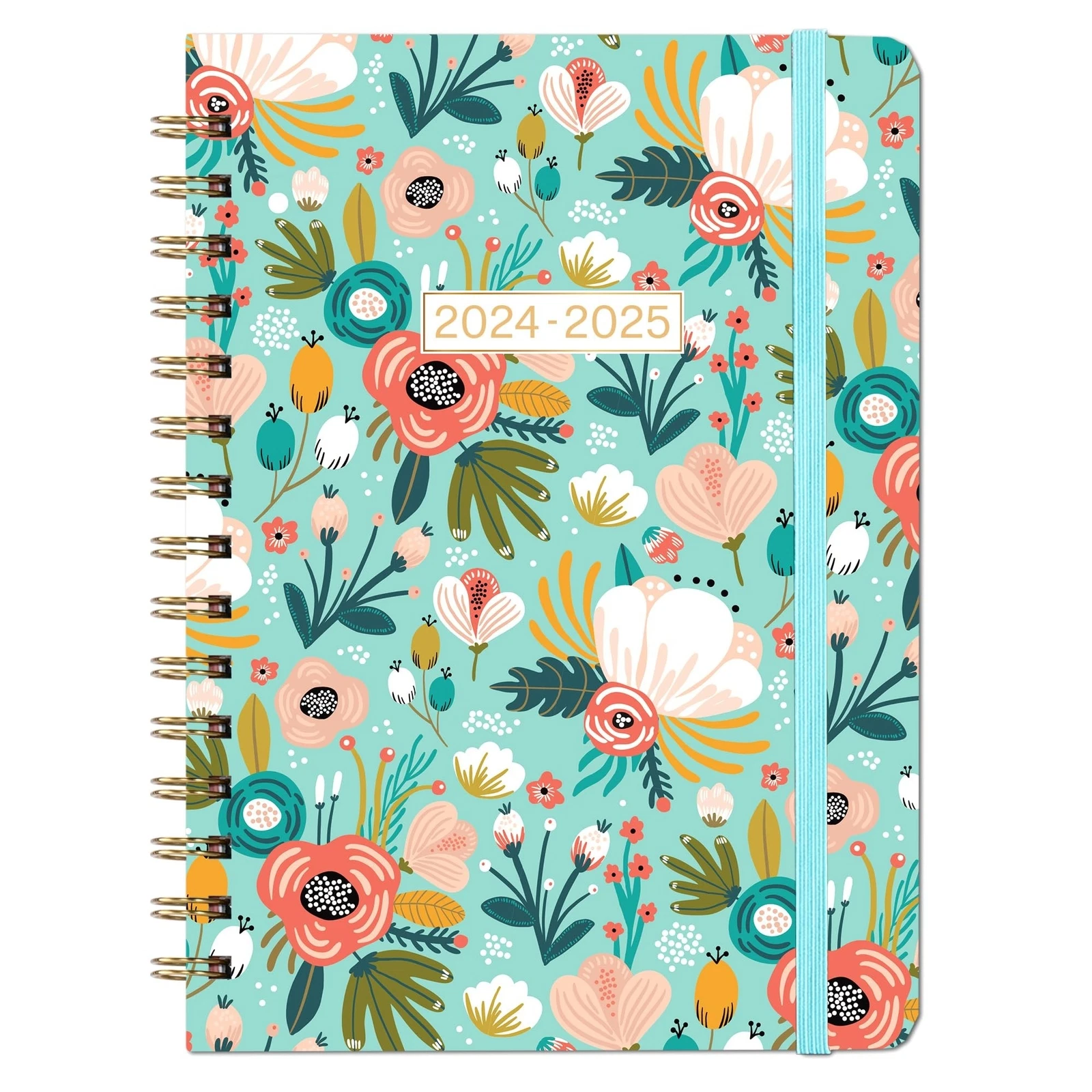 2024-2025 Planner - Academic Planner Form July 2024 To June 2025, 6.4‘’ X 8.3...