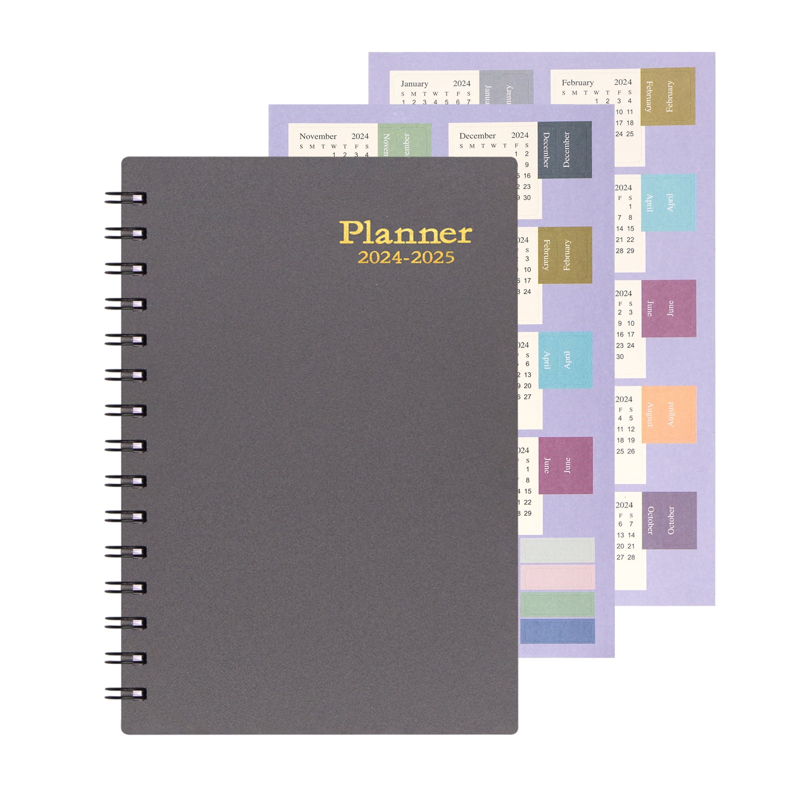 20242025 Planner Academic Weekly & Monthly Planner 20242025 with