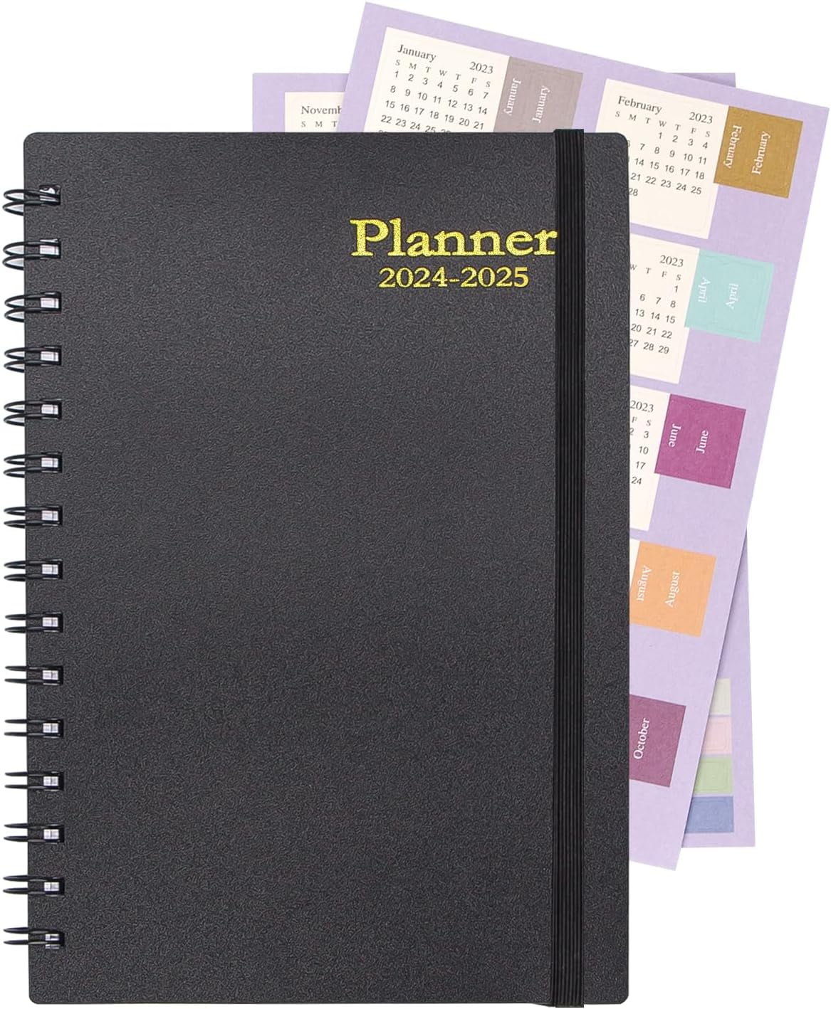 20242025 Planner Academic Weekly & Monthly Planner 20242025 with