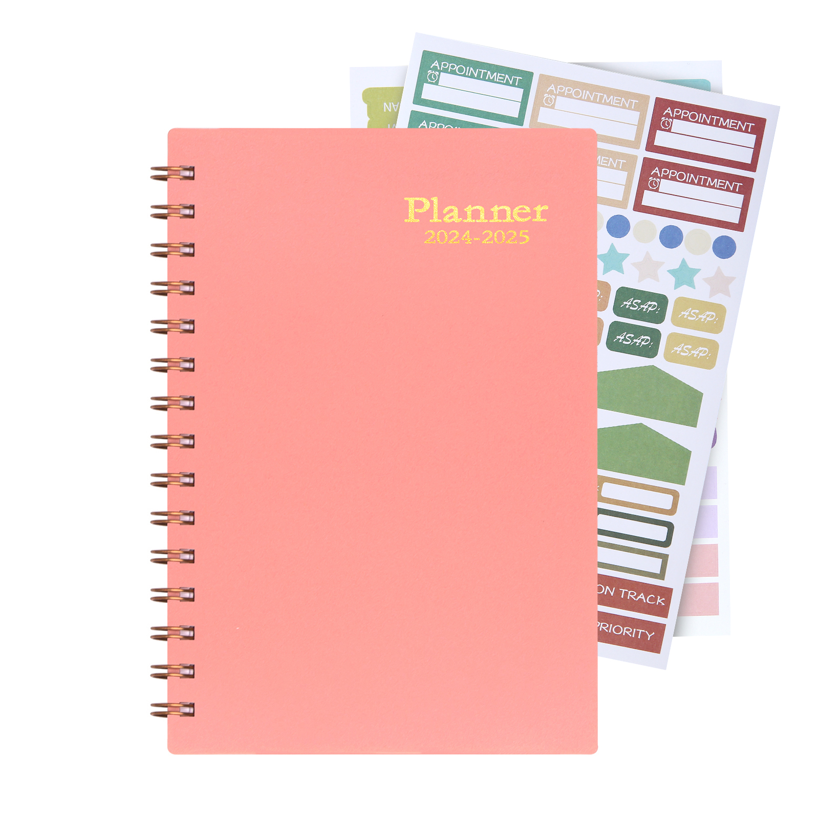 Payne Publishers, Deco Monthly 2025 Planner