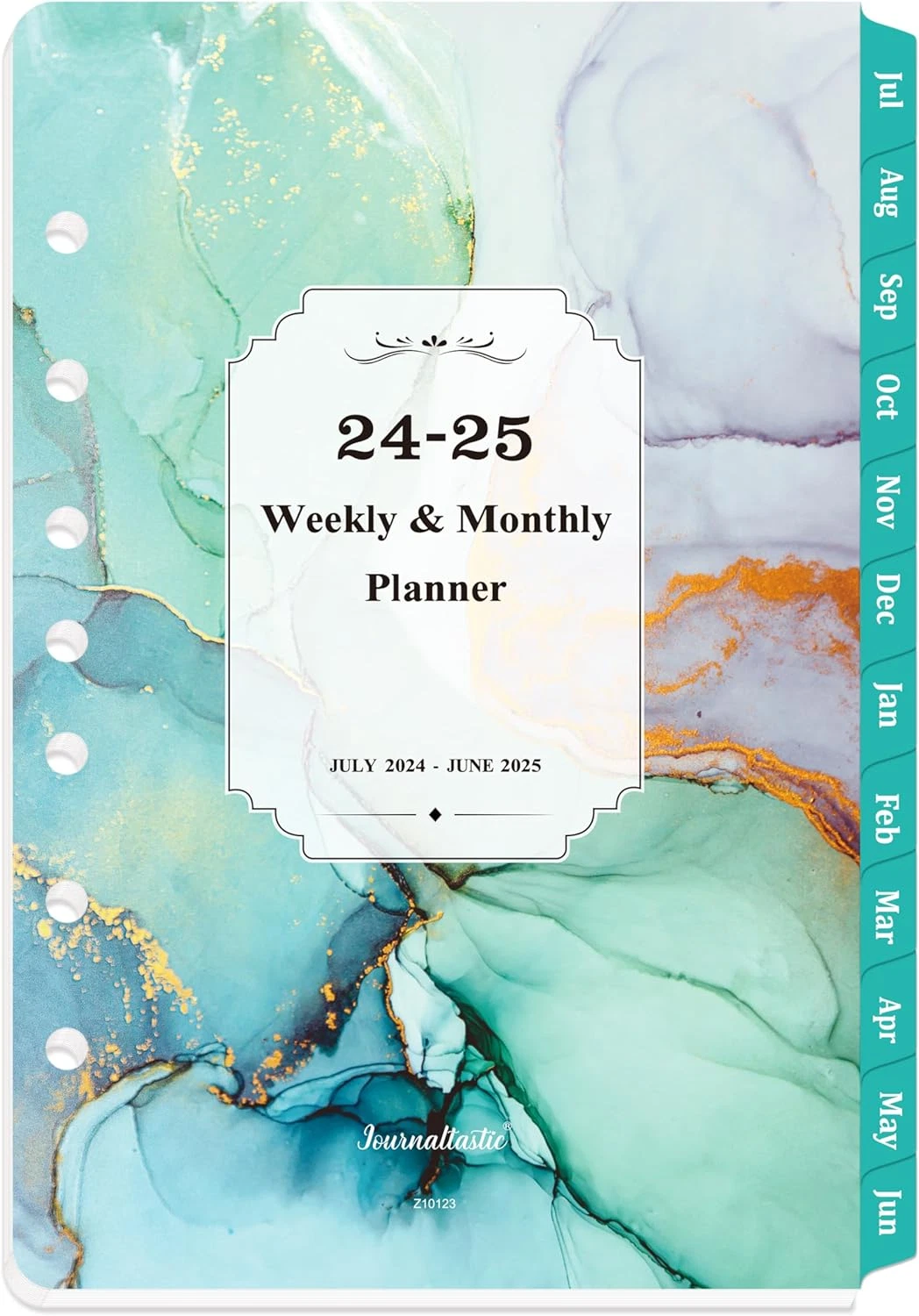 2024-2025 Planner Refills - Planner Refills, Jul 2024 - Jun 2025, A5 Planner ...