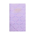 thumbnail image 1 of 2024-2025 Planner - Weekly Monthly, 5.75" X 8.25", 2024-2025 Calendar Planner, Paper, Pen Holder -Purple, 1 of 6