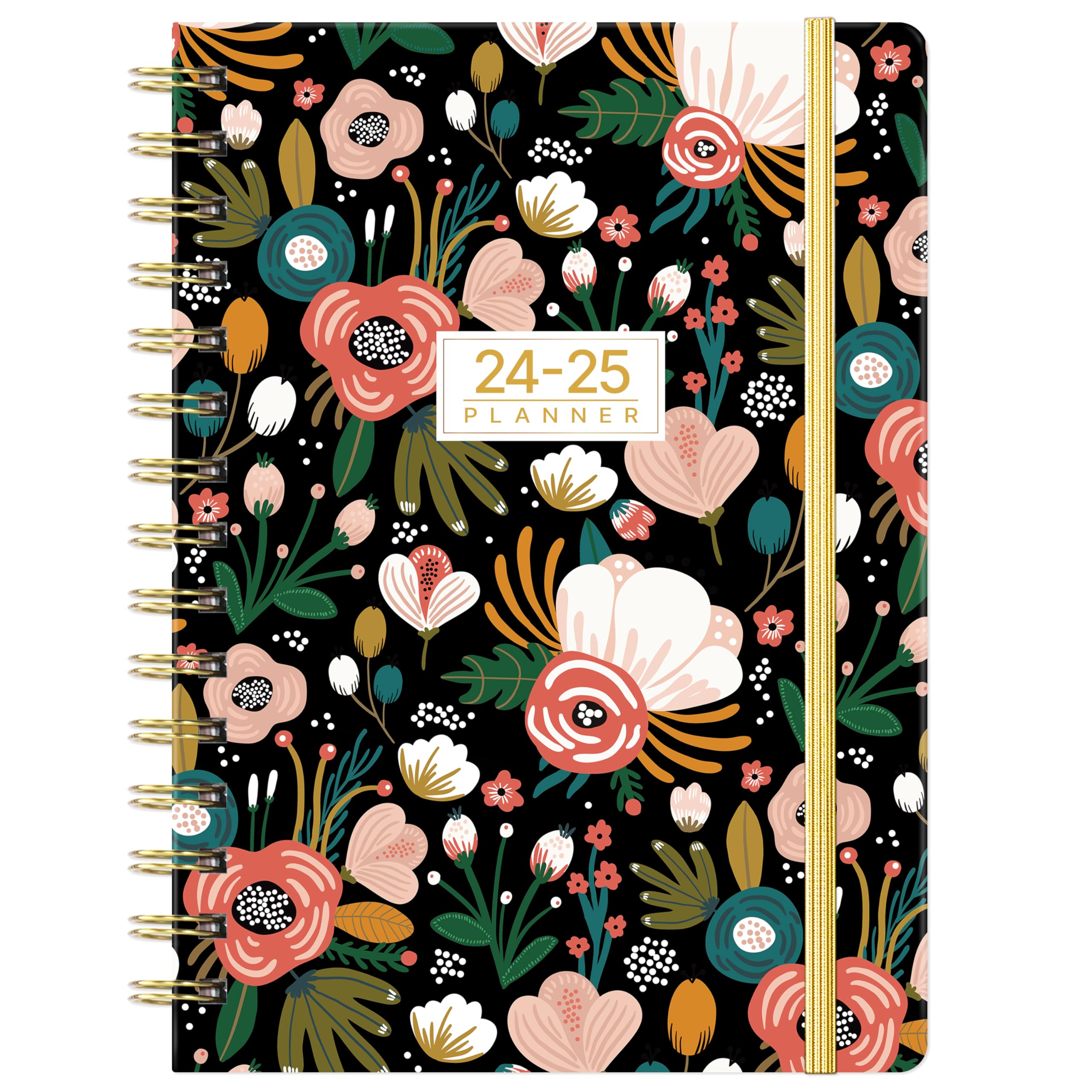20242025 Planner 20242025 Weekly Monthly Planner from July 2024 to