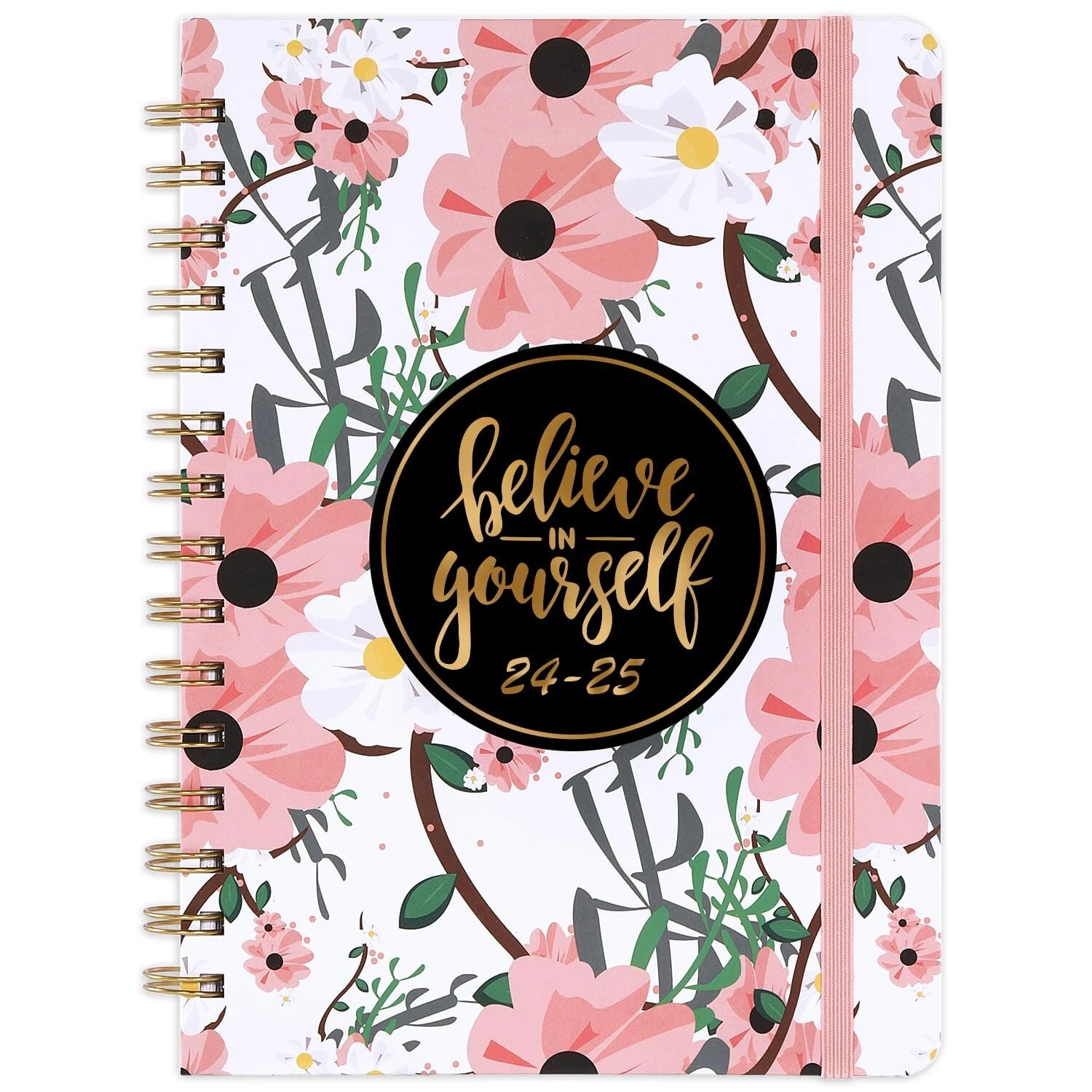 2024-2025 Planner - Weekly & Monthly Planner 2024-2025 With Tabs, 6.4" X 8.5"...