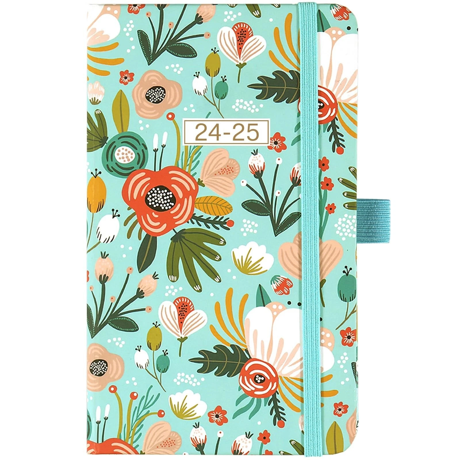 2024-2025 Pocket Planner/Calendar - Weekly & Monthly Pocket Planner 2024-2025...