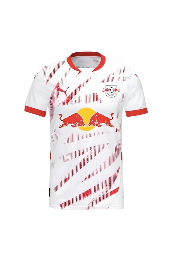 2024-2025 Red Bull Leipzig Home Shirt (Kids)