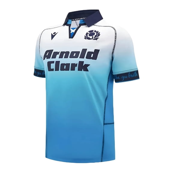 2024-2025 Scotland Rugby Away Replica Shirt
