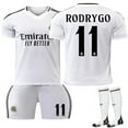 20242025 Season Soccer Jerseys for Kids Boys & Girls Number 11