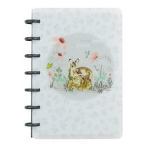 2024-2025 Simply by Happy Planner, Monthly/Weekly Planner, Disney Bambi Springtime, 4.6"x7"