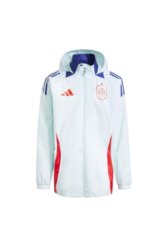 2024-2025 Spain Allweather Jacket (Mint)