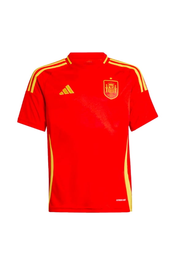 2024-2025 Spain Home Shirt (Kids)