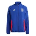 thumbnail image 1 of 2024-2025 Spain Presentation Jacket (Blue), 1 of 2