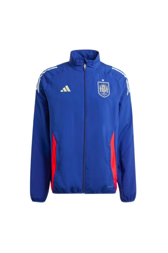 2024-2025 Spain Presentation Jacket (Blue)