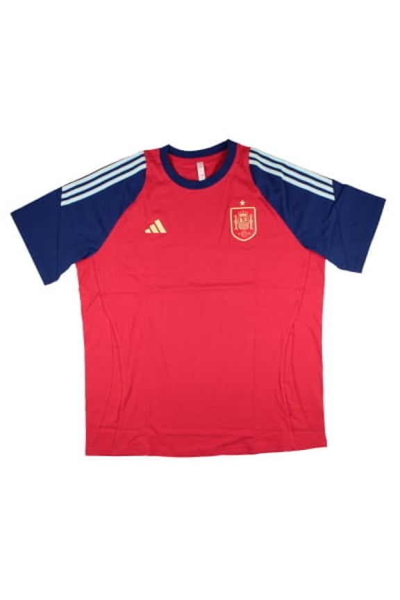 2024-2025 Spain Training Tee (Red)
