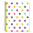 20242025 Teacher Lesson Planner, 8.5x11, Blue Sky, Teacher Dots