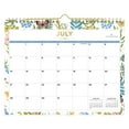 Blue Sky Day Designer Flutter 20242025 Wall Calendar, 11x8.75