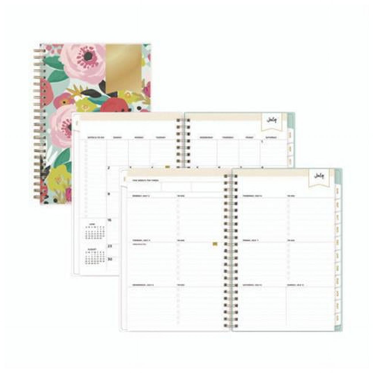2025 Planner 5 80 Russell B Young