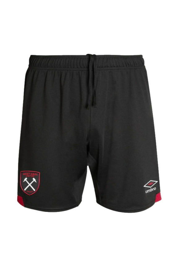 2024-2025 West Ham Away Shorts (Black) - Kids