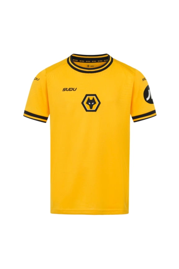 2024-2025 Wolves Home Shirt (Kids)
