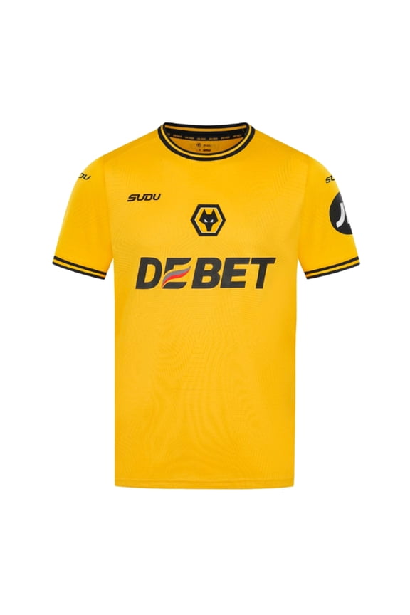 2024-2025 Wolves Home Shirt