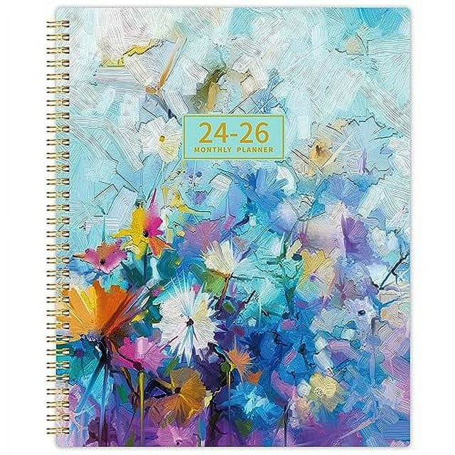 20242026 Monthly Planner 3 Year Monthly Planner 20242026, JAN 2024
