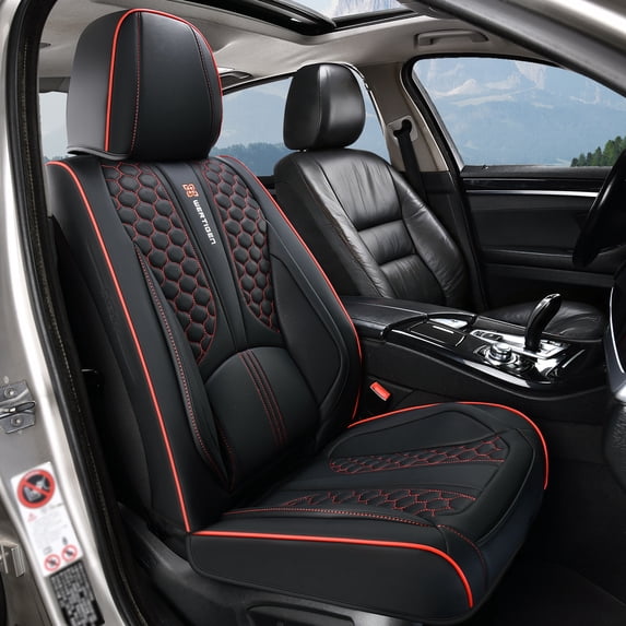 2024-2026 for CHEVROLET TRAX Single Seat Cover PU Leather Daily Protection Model Specific Premium Comfort