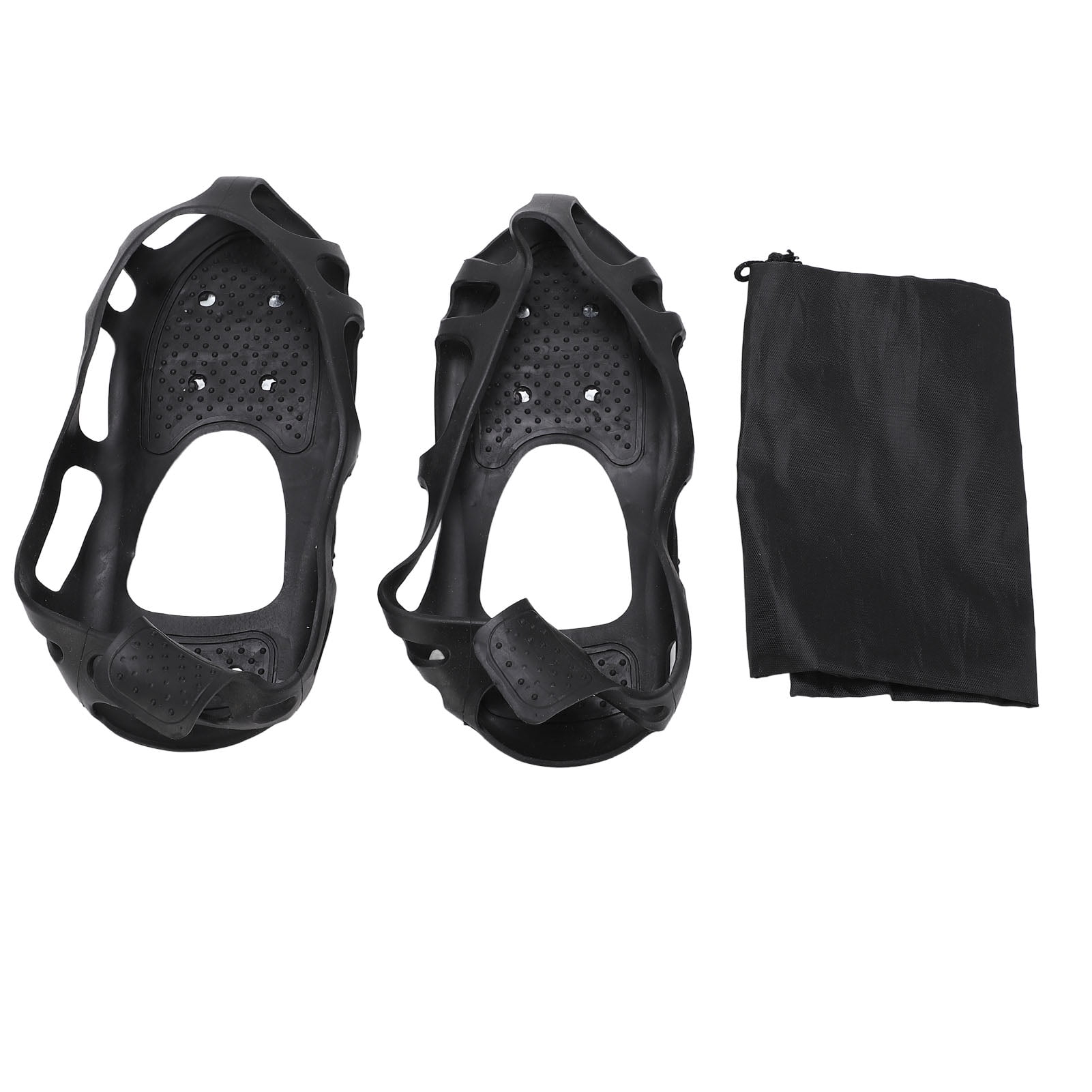 2024 24 Spikes Anti Slip Walk Traction Cleat Ice Cleats for Shoes and