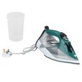 2024 2400W Household Steam Iron Wet Dry Dual Use Handheld Steam Iron