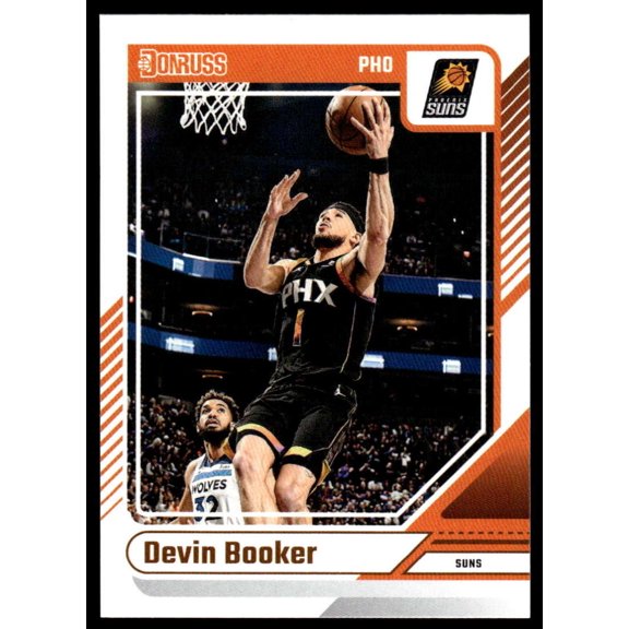 2024-25 DONRUSS #115 DEVIN BOOKER PHOENIX SUNS