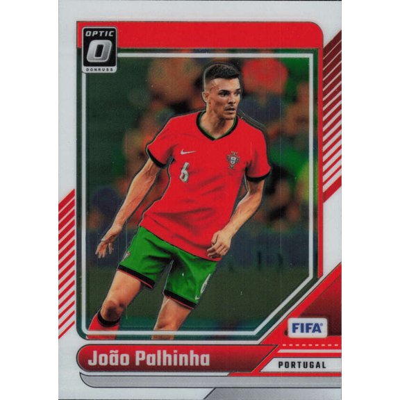 2024-25 DONRUSS OPTIC #124 JOAO PALHINHA PORTUGAL