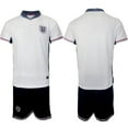 202425 National Team Soccer Jersey Kids Football Shirt Short Sleeves