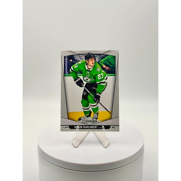 2024-25 O-Pee-Chee Mason Marchment #216 Base Set