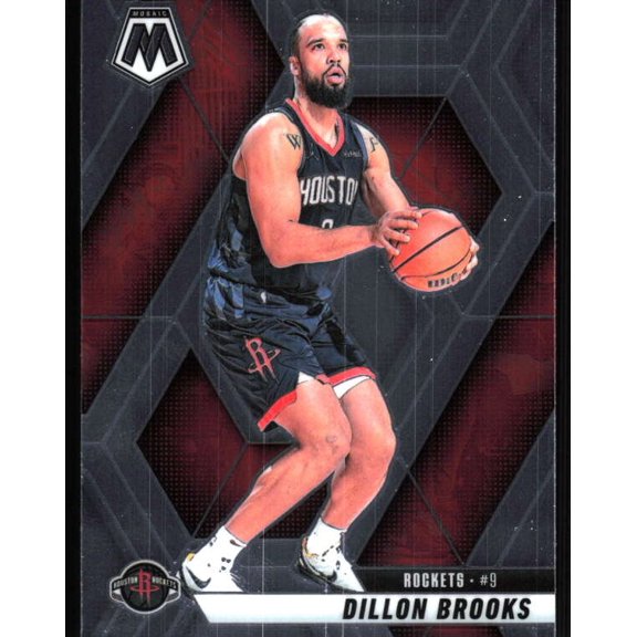 2024-25 PANINI MOSAIC #183 DILLON BROOKS HOUSTON ROCKETS