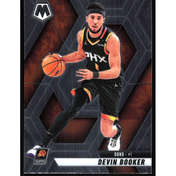 2024-25 PANINI MOSAIC #200 DEVIN BOOKER PHOENIX SUNS