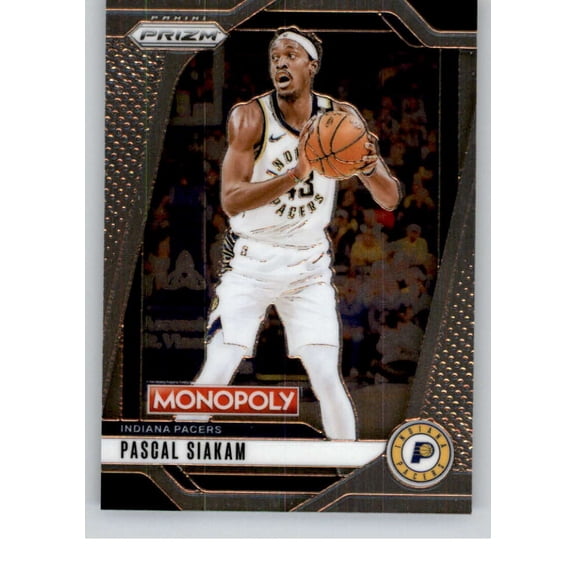 2024-25 PANINI PRIZM NBA MONOPOLY #59 PASCAL SIAKAM INDIANA PACERS