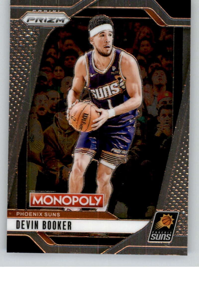 Devin Booker Card