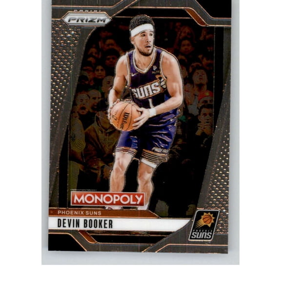 2024-25 PANINI PRIZM NBA MONOPOLY #77 DEVIN BOOKER PHOENIX SUNS