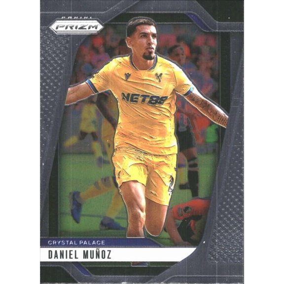2024-25 PANINI PRIZM PREMIER LEAGUE #157 DANIEL MUNOZ CRYSTAL PALACE