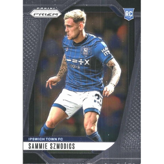 2024-25 PANINI PRIZM PREMIER LEAGUE #285 SAMMIE SZMODICS IPSWICH TOWN FC