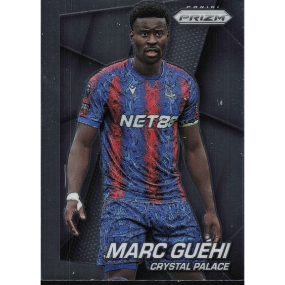 2024-25 PANINI PRIZM PREMIER LEAGUE PRIZM FLASHBACK - 2014 #10 MARC GUEHI CRYSTAL PALACE